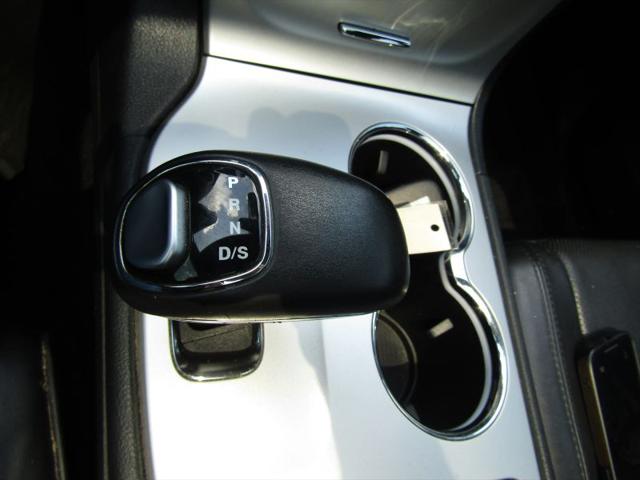 2015 Jeep Grand Cherokee High Altitude