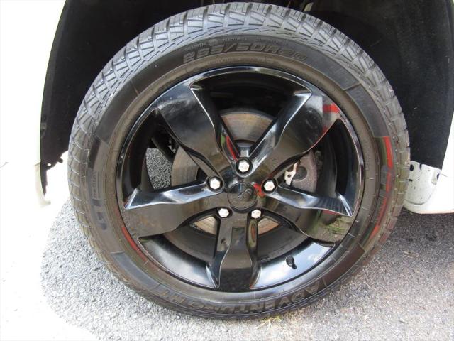 2015 Jeep Grand Cherokee High Altitude