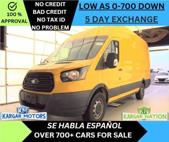 2019 Ford Transit Extended Length w/Sliding Side Door w/LWB for sale in Manassas, VA