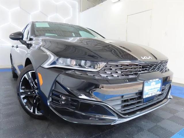 2023 Kia K5 GT-Line