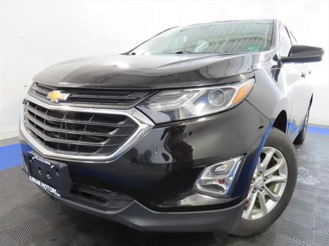 2020 Chevrolet Equinox AWD LT 1.5L Turbo for sale in Manassas, VA