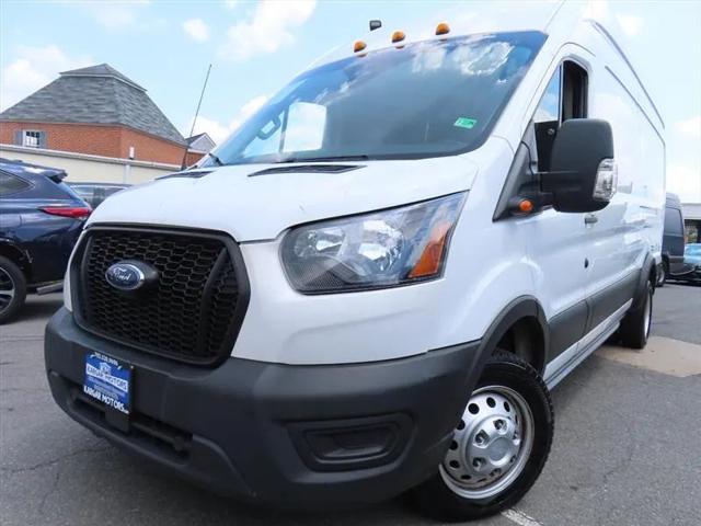 2021 Ford Transit Cargo Van Extended Length w/9950-lb GVWR for sale in Manassas, VA
