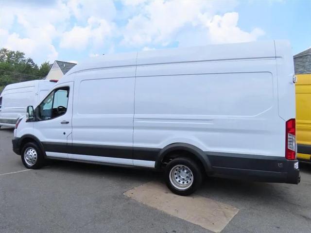 2021 Ford Transit Cargo Van Extended Length w/9950-lb GVWR