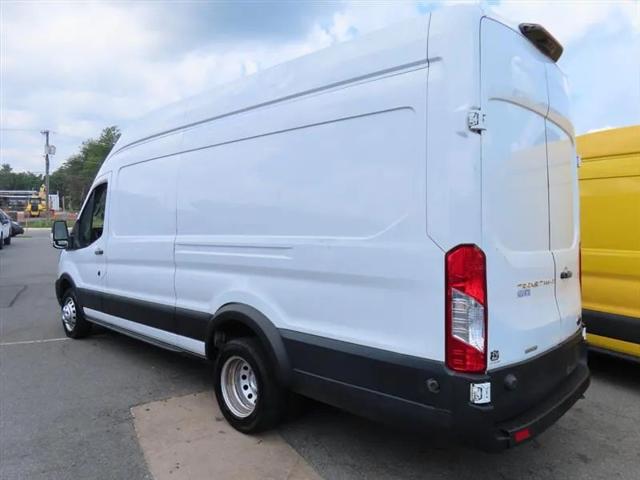 2021 Ford Transit Cargo Van Extended Length w/9950-lb GVWR