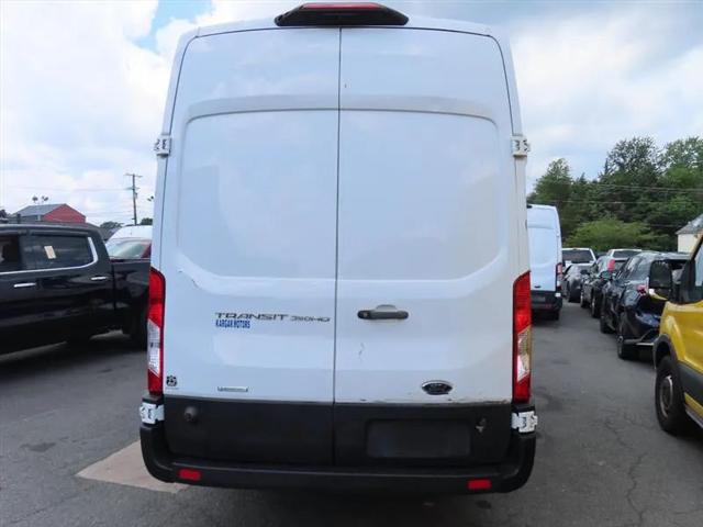 2021 Ford Transit Cargo Van Extended Length w/9950-lb GVWR