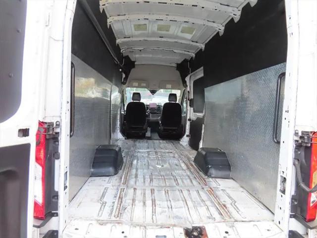 2021 Ford Transit Cargo Van Extended Length w/9950-lb GVWR