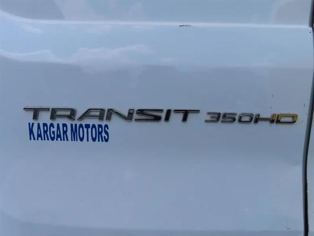2021 Ford Transit Cargo Van Extended Length w/9950-lb GVWR