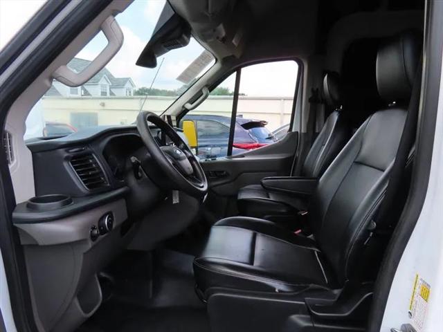 2021 Ford Transit Cargo Van Extended Length w/9950-lb GVWR