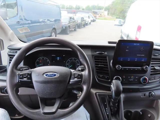 2021 Ford Transit Cargo Van Extended Length w/9950-lb GVWR