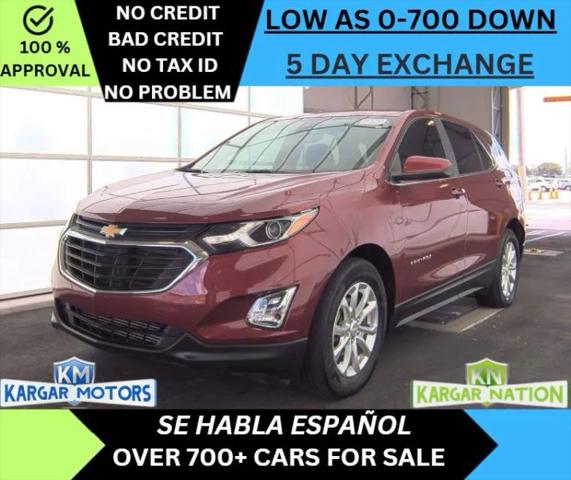 2021 Chevrolet Equinox FWD LT for sale in Manassas, VA