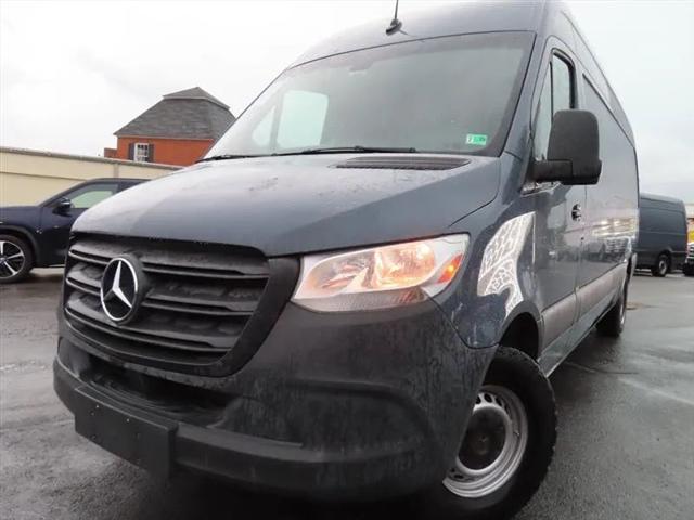 2019 Mercedes-Benz Sprinter 2500 Base for sale in Manassas, VA