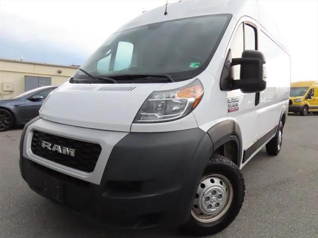 2020 Ram ProMaster Cargo Van High Roof 136" WB for sale in Manassas, VA