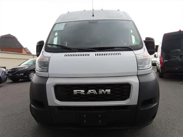 2020 Ram ProMaster Cargo Van High Roof 136" WB