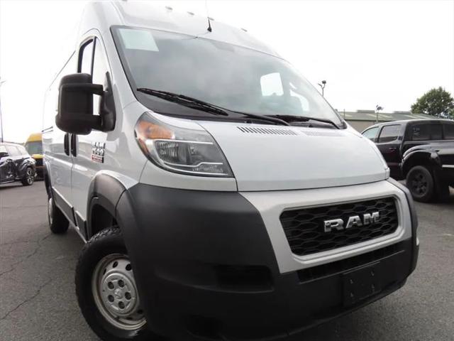 2020 Ram ProMaster Cargo Van High Roof 136" WB