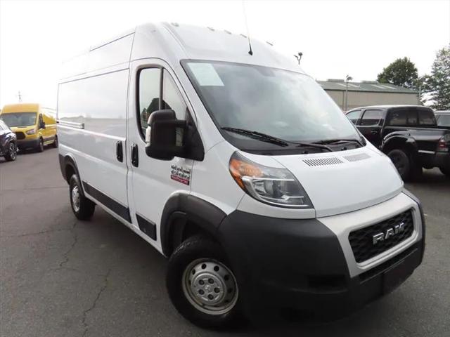 2020 Ram ProMaster Cargo Van High Roof 136" WB