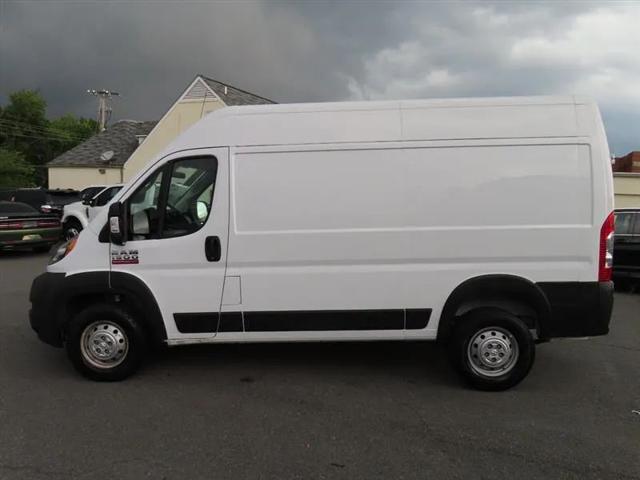 2020 Ram ProMaster Cargo Van High Roof 136" WB