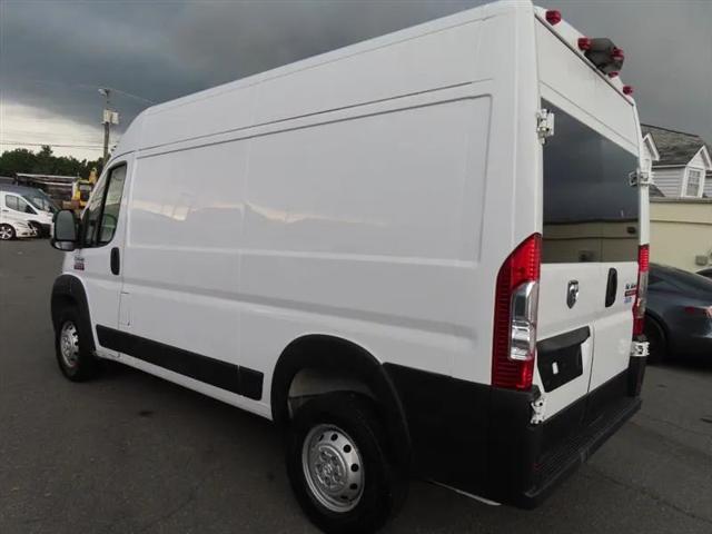 2020 Ram ProMaster Cargo Van High Roof 136" WB