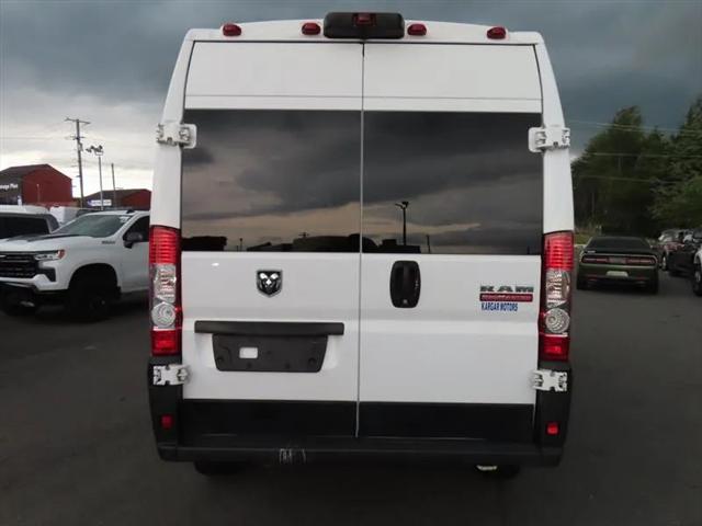 2020 Ram ProMaster Cargo Van High Roof 136" WB