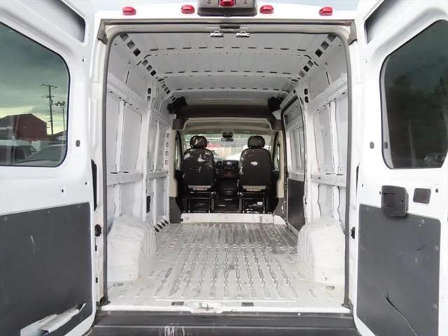 2020 Ram ProMaster Cargo Van High Roof 136" WB