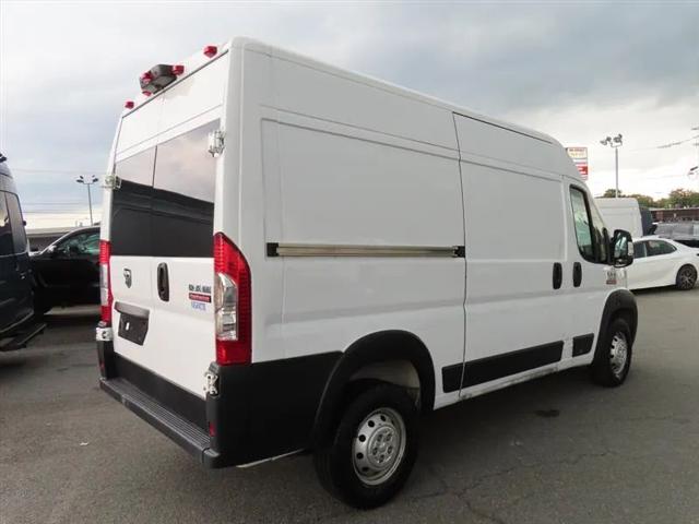 2020 Ram ProMaster Cargo Van High Roof 136" WB