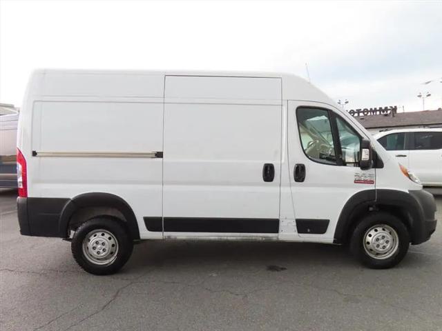 2020 Ram ProMaster Cargo Van High Roof 136" WB