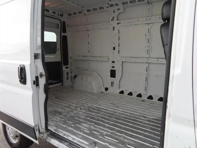 2020 Ram ProMaster Cargo Van High Roof 136" WB