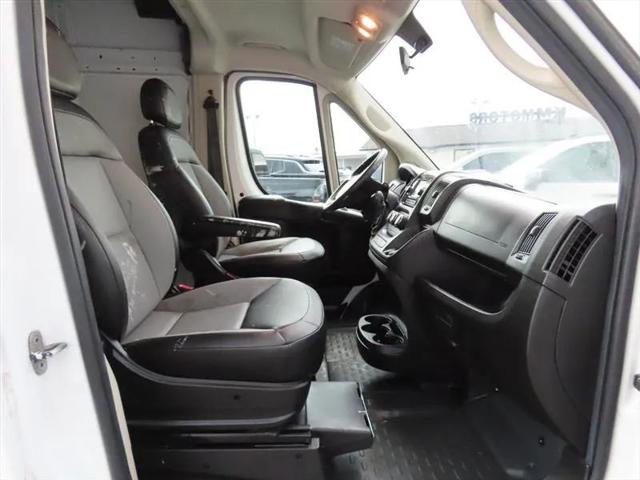 2020 Ram ProMaster Cargo Van High Roof 136" WB