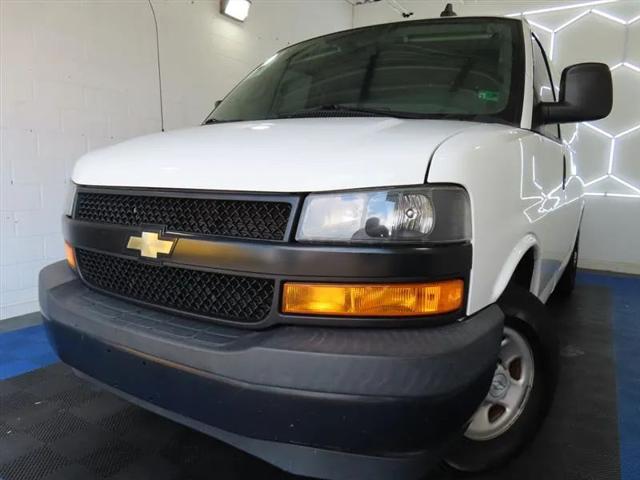 2020 Chevrolet Express Cargo Van RWD 2500 Regular Wheelbase WT for sale in Manassas, VA