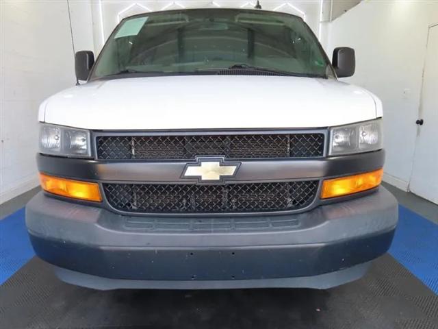 2020 Chevrolet Express Cargo Van RWD 2500 Regular Wheelbase WT