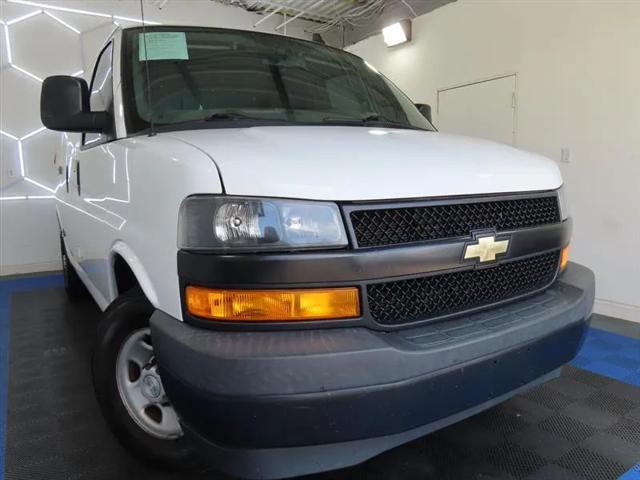 2020 Chevrolet Express Cargo Van RWD 2500 Regular Wheelbase WT