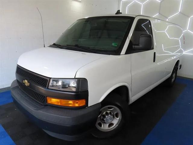 2020 Chevrolet Express Cargo Van RWD 2500 Regular Wheelbase WT