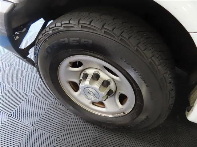 2020 Chevrolet Express Cargo Van RWD 2500 Regular Wheelbase WT