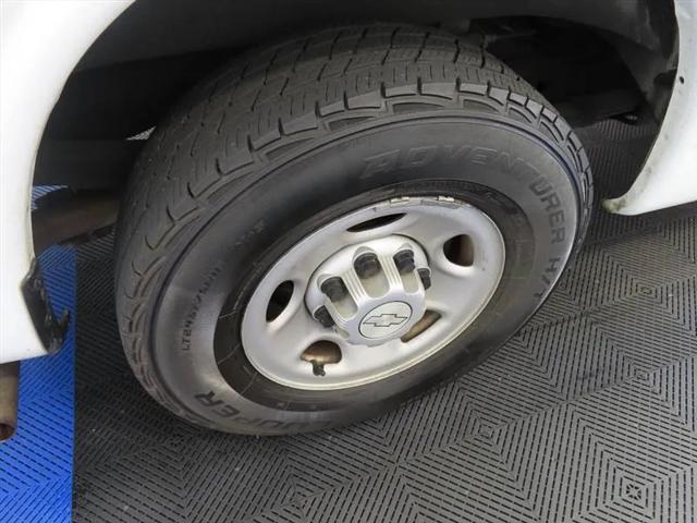 2020 Chevrolet Express Cargo Van RWD 2500 Regular Wheelbase WT