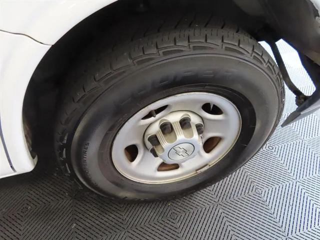 2020 Chevrolet Express Cargo Van RWD 2500 Regular Wheelbase WT