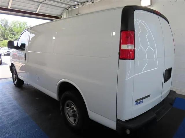 2020 Chevrolet Express Cargo Van RWD 2500 Regular Wheelbase WT
