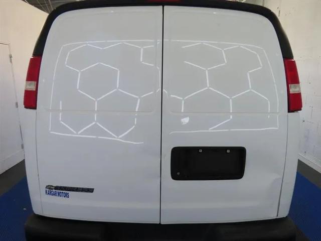 2020 Chevrolet Express Cargo Van RWD 2500 Regular Wheelbase WT