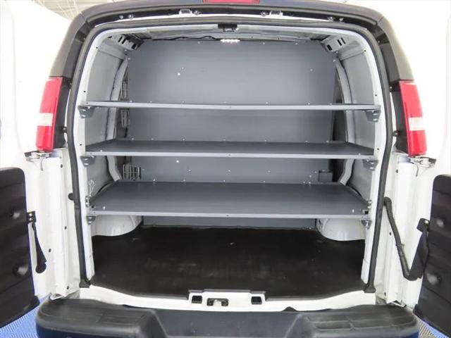 2020 Chevrolet Express Cargo Van RWD 2500 Regular Wheelbase WT