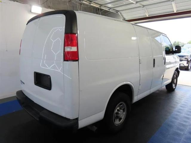 2020 Chevrolet Express Cargo Van RWD 2500 Regular Wheelbase WT