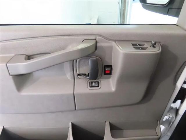 2020 Chevrolet Express Cargo Van RWD 2500 Regular Wheelbase WT