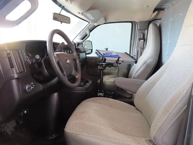 2020 Chevrolet Express Cargo Van RWD 2500 Regular Wheelbase WT