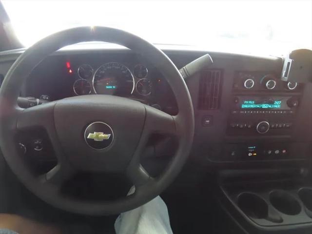 2020 Chevrolet Express Cargo Van RWD 2500 Regular Wheelbase WT