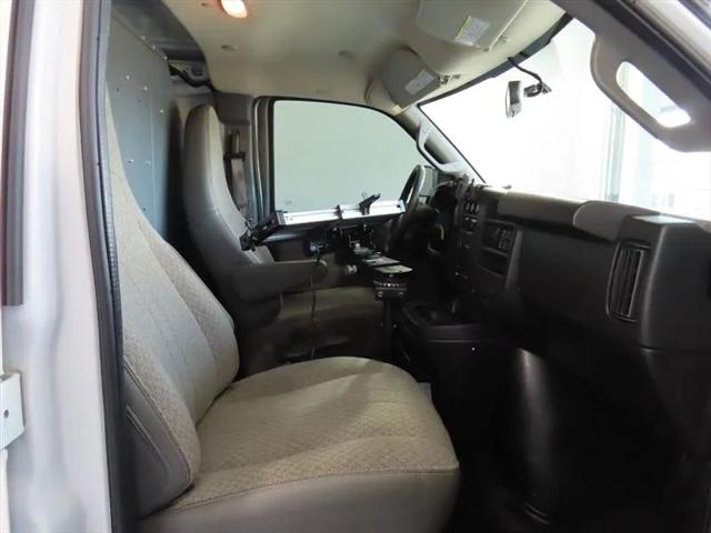 2020 Chevrolet Express Cargo Van RWD 2500 Regular Wheelbase WT