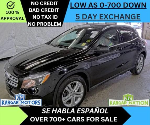 2019 Mercedes-Benz GLA-CLASS GLA 250 250 for sale in Manassas, VA