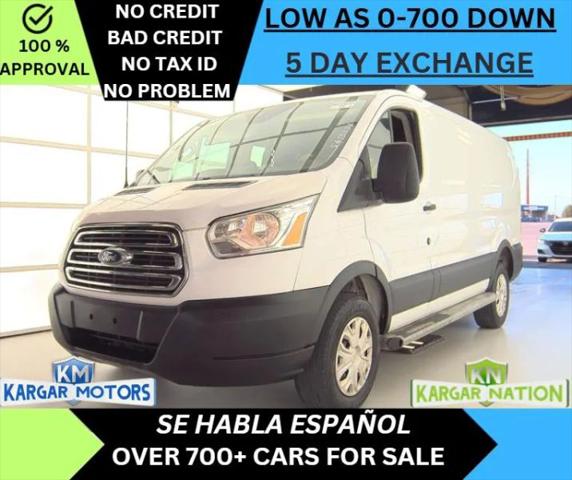 2019 Ford Transit w/60/40 Side Door w/RWB for sale in Manassas, VA