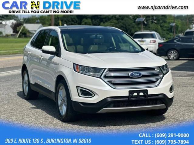 2017 Ford Edge SEL
