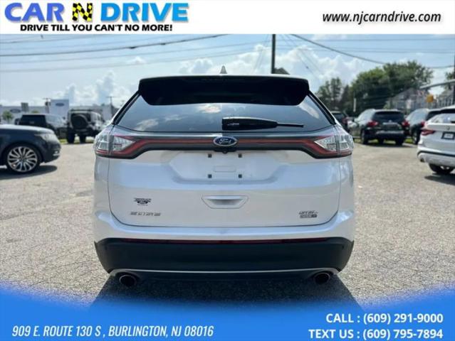 2017 Ford Edge SEL