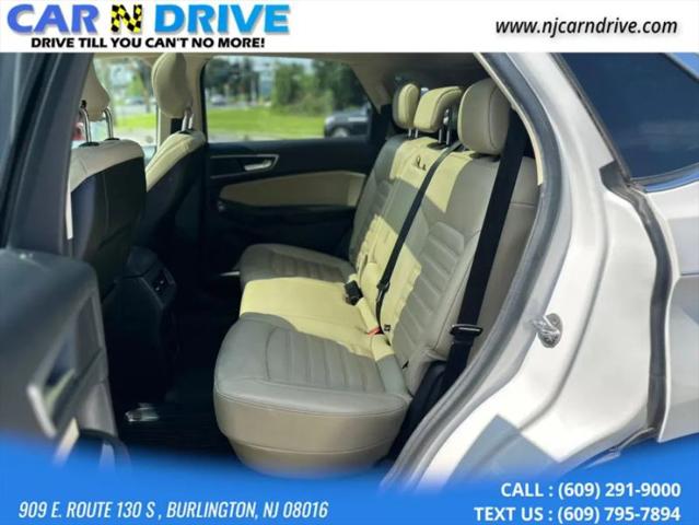 2017 Ford Edge SEL