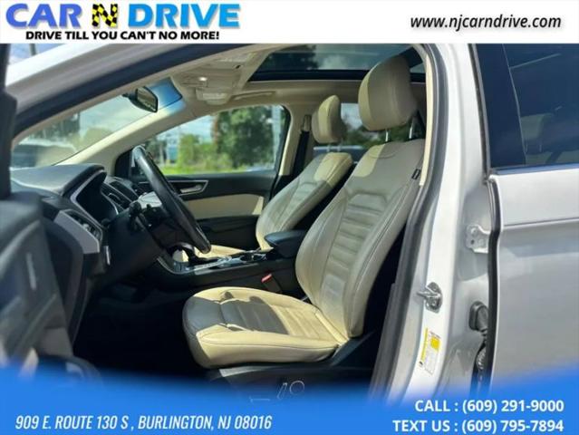 2017 Ford Edge SEL