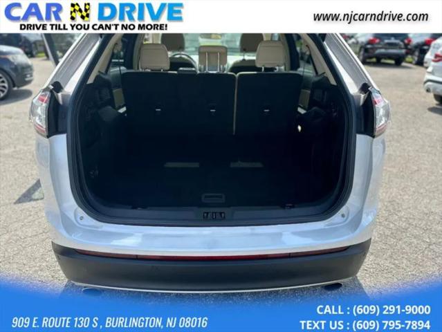 2017 Ford Edge SEL