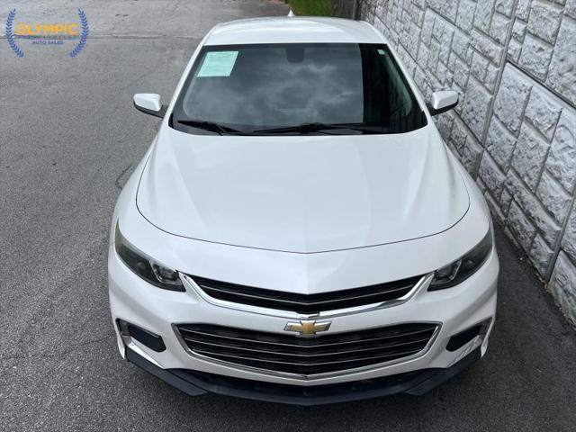 2016 Chevrolet Malibu 1LT